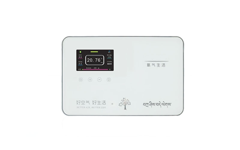 濮阳弥散供氧系统终端